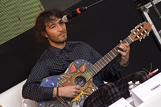 <span class="mw-page-title-main">Chinoy (musician)</span> Musical artist