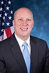 Chip Roy, official portrait, 116th Congress.jpg