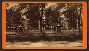 Thumbnail for File:Chippewa Square, Savannah, Ga, from Robert N. Dennis collection of stereoscopic views.jpg