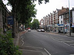 Chiswick High Road