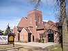 Christ Church Англикан, Скарбъроу.JPG