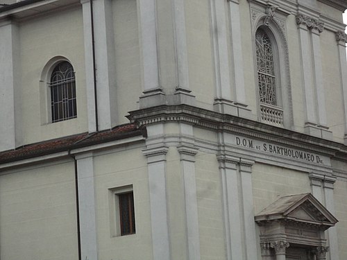 Church of San Bartolomeo