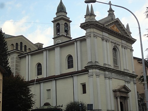 Church of San Bartolomeo