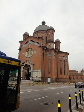 Church of San Giuseppe in Modena ‎