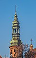 * Nomination Bell tower of the church of the Assumption in Bydgoszcz, Kuyavian-Pomeranian Voivodeship, Poland. --Tournasol7 07:57, 8 January 2020 (UTC) * Promotion  Support Good quality. --Ermell 08:06, 8 January 2020 (UTC)