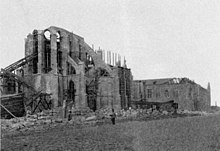 Church of the Blessed Virgin Mary's Immaculate Conception under construction.jpg