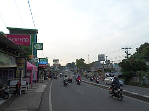 Cimanggis, Depok: Kecamatan nang kota Depok, Indonesia