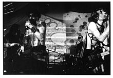 Circle live at Corsica Studios, 2009 Circle (band).jpg