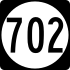 Státní značka 702