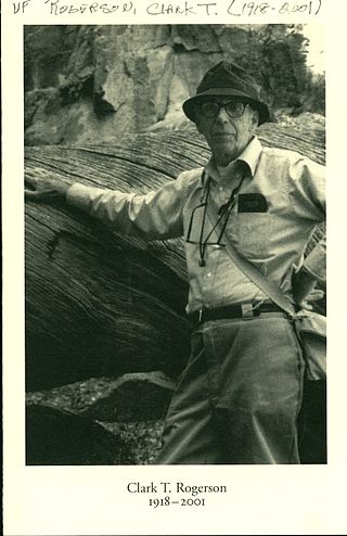 <span class="mw-page-title-main">Clark Thomas Rogerson</span> American mycologist (1918–2001)