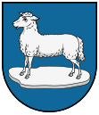 Wappen von Modrá