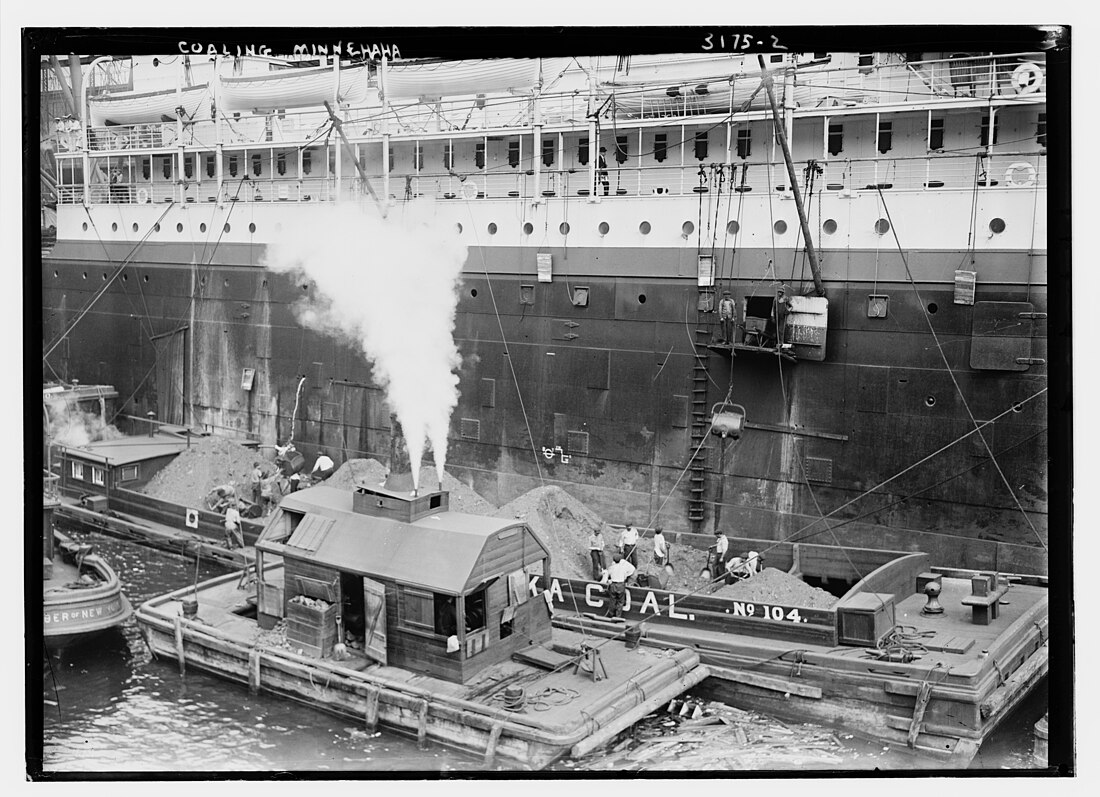 SS Minnehaha