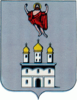 Coat of arms of Bilche Zolote