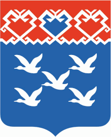 Герб города Чебоксары образца 1969 года
