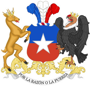Coat of Arms of Chile.svg