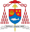 Coat of arms of Angelo Amato.svg