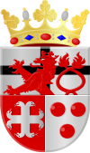 Coat of arms of Beek, Limburg.svg