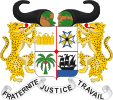 Coat of arms of Benin.svg