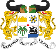 Coat of Arms of Benin