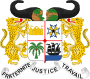 DRZHAVI znaminja i grbovi 90px-Coat_of_arms_of_Benin.svg