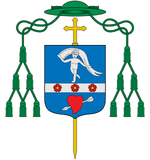 Coat of arms of Giuseppe Eusanio.svg
