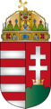 Escudo de Hungría.