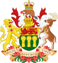 Escudo de armas de Saskatchewan