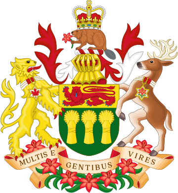 Monarchy in Saskatchewan