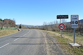 Image illustrative de l’article Col du Beaulouis