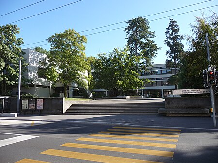 College secondaire de l'Elysée