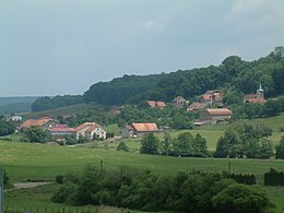 Colombotte – Veduta