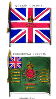 36th (Herefordshire) Regiment of Foot Military unit