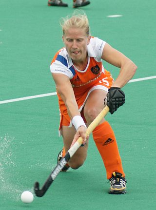 <span class="mw-page-title-main">Janneke Schopman</span> Dutch field hockey player (born 1977)