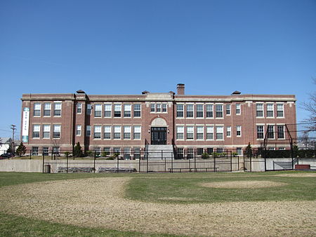 Coolidge School, Watertown MA