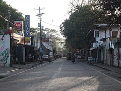 Coron town proper, Provincial Road