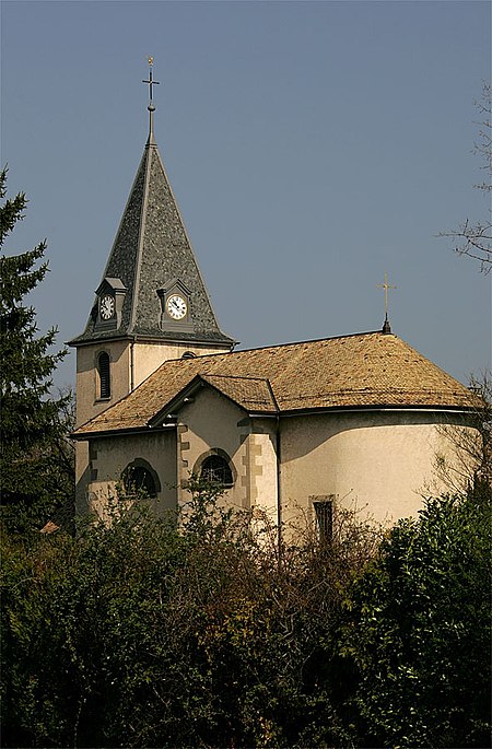 Corsier Eglise