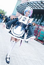 Miniatura para Rem (Re:Zero)