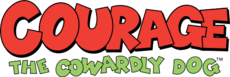 Courage The Cowardly Dog logo.png