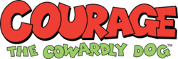 Courage The Cowardly Dog logo.png