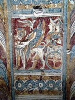 Дві богині в колісниці, Мінойська цивілізація. Археологічний музей (Іракліон)