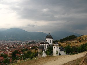 Θέα από το Κρκαρντάς