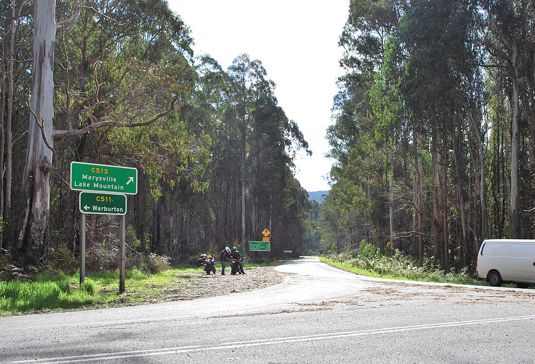 Cambarville, Victoria