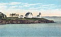 Curtis Island Light c. 1920