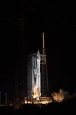 Lanzamiento del cohete Cygnus CRS OA-6 Atlas V (26001537245).jpg