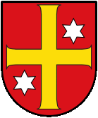 Wappen der Ortsgemeinde Niederkirchen (Deidesheim)