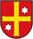 Brasão de Niederkirchen bei Deidesheim