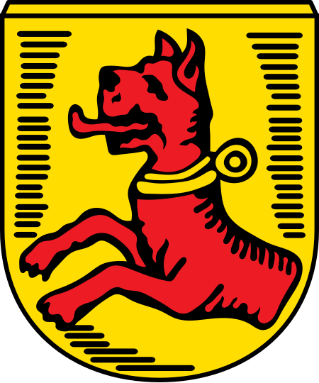 DEU Rüdenhausen COA