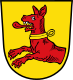 Lambang kebesaran Rüdenhausen