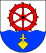 Blason de Sprakebüll