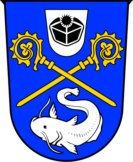 DEU Weßling COA